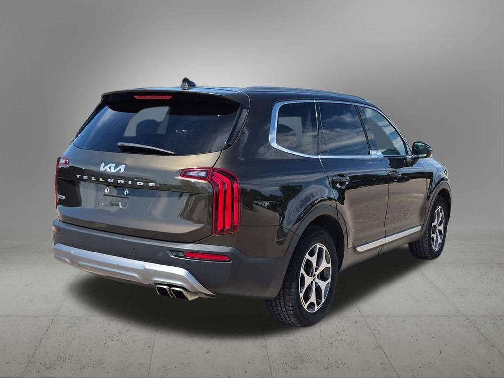 used 2022 Kia Telluride car, priced at $25,276