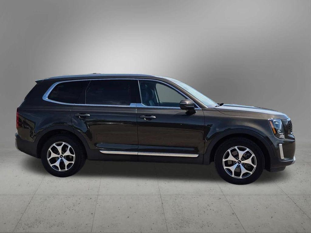 used 2022 Kia Telluride car, priced at $25,276