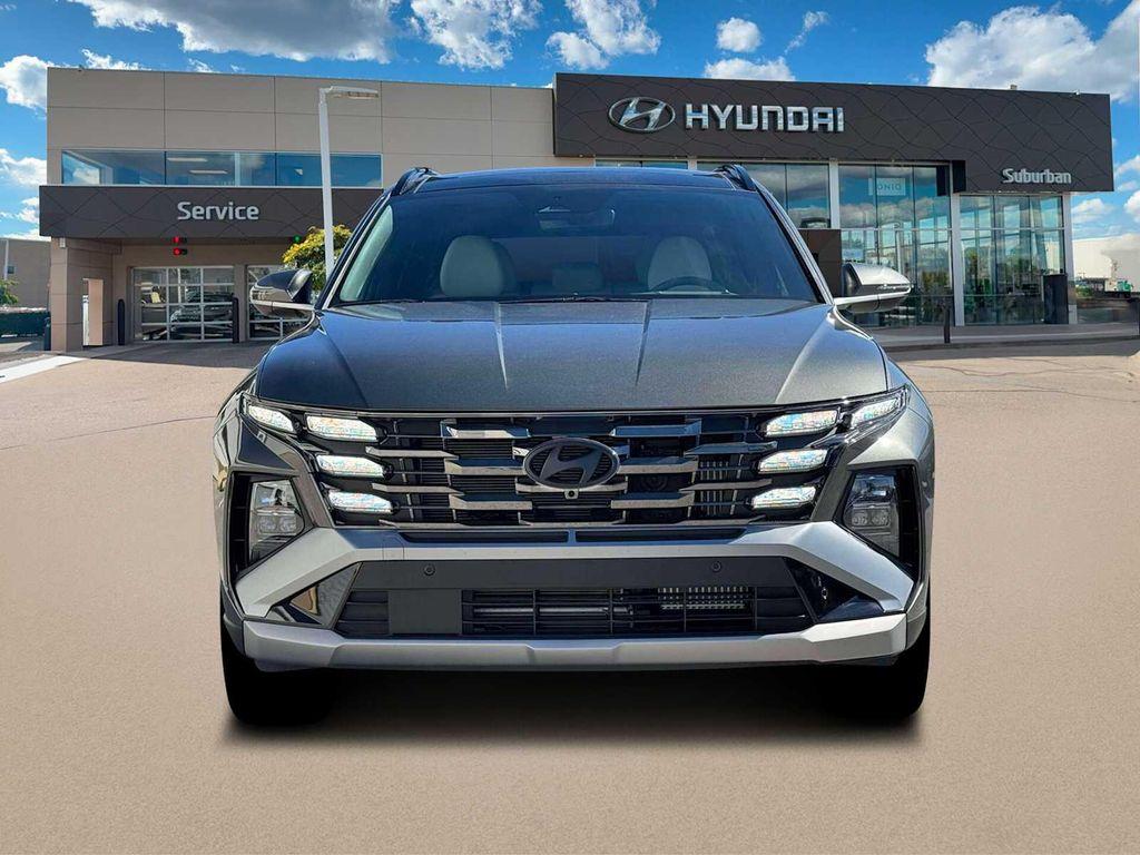 new 2026 Hyundai TUCSON Hybrid car, priced at $43,370