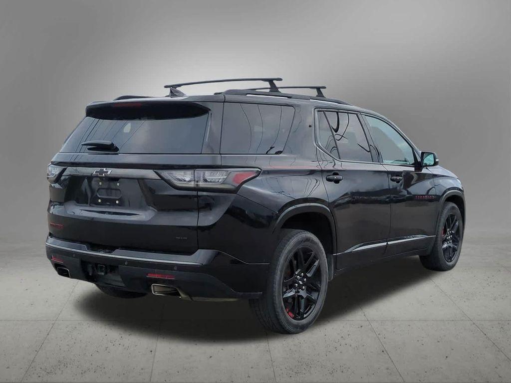 used 2019 Chevrolet Traverse car, priced at $16,970