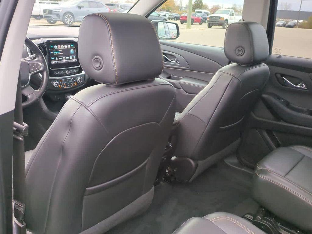 used 2019 Chevrolet Traverse car, priced at $16,970
