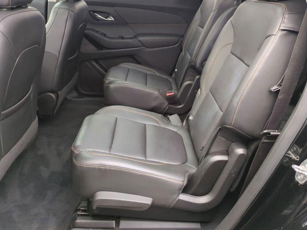 used 2019 Chevrolet Traverse car, priced at $16,970