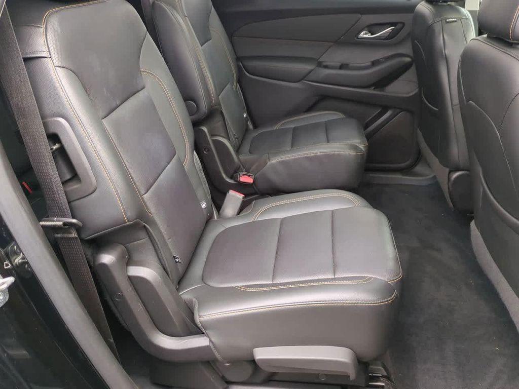used 2019 Chevrolet Traverse car, priced at $16,970