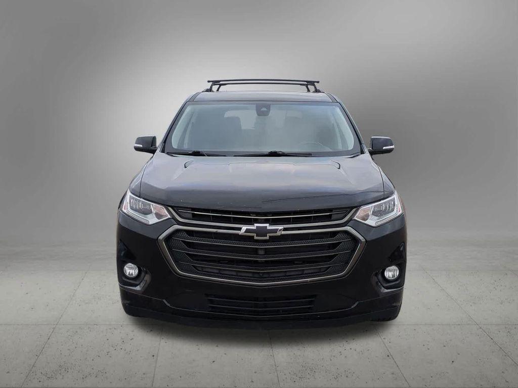 used 2019 Chevrolet Traverse car, priced at $16,970