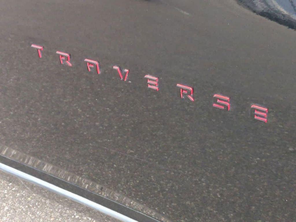 used 2019 Chevrolet Traverse car, priced at $16,970