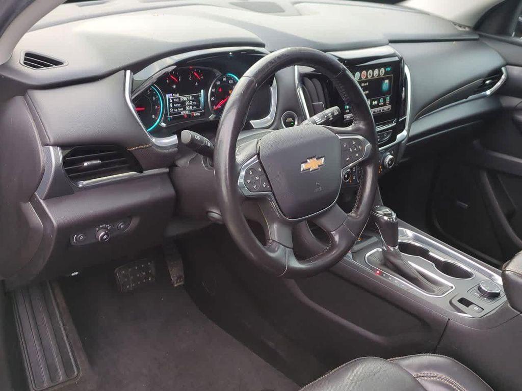 used 2019 Chevrolet Traverse car, priced at $16,970