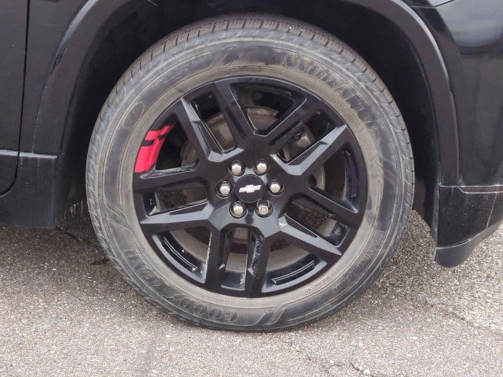 used 2019 Chevrolet Traverse car, priced at $16,970