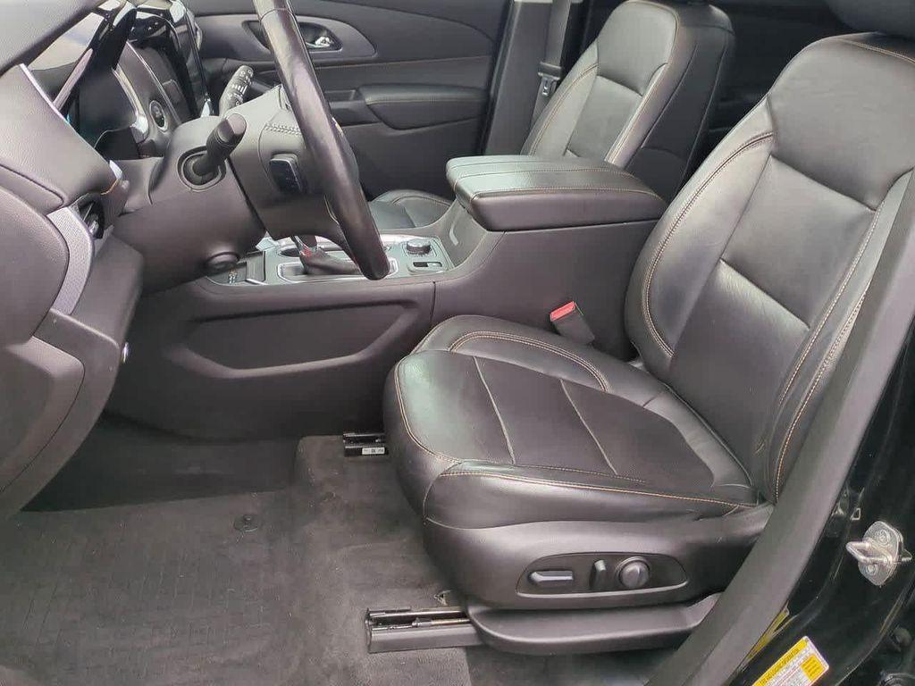 used 2019 Chevrolet Traverse car, priced at $16,970