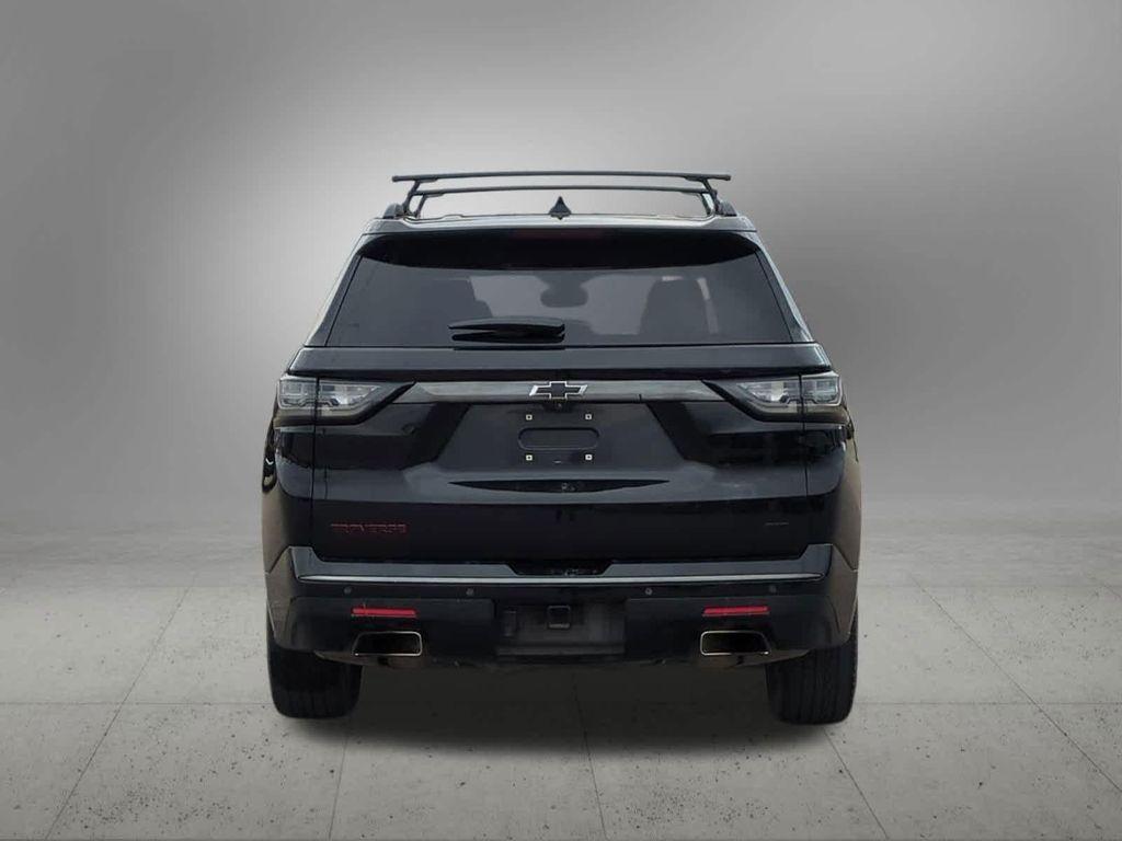 used 2019 Chevrolet Traverse car, priced at $16,970