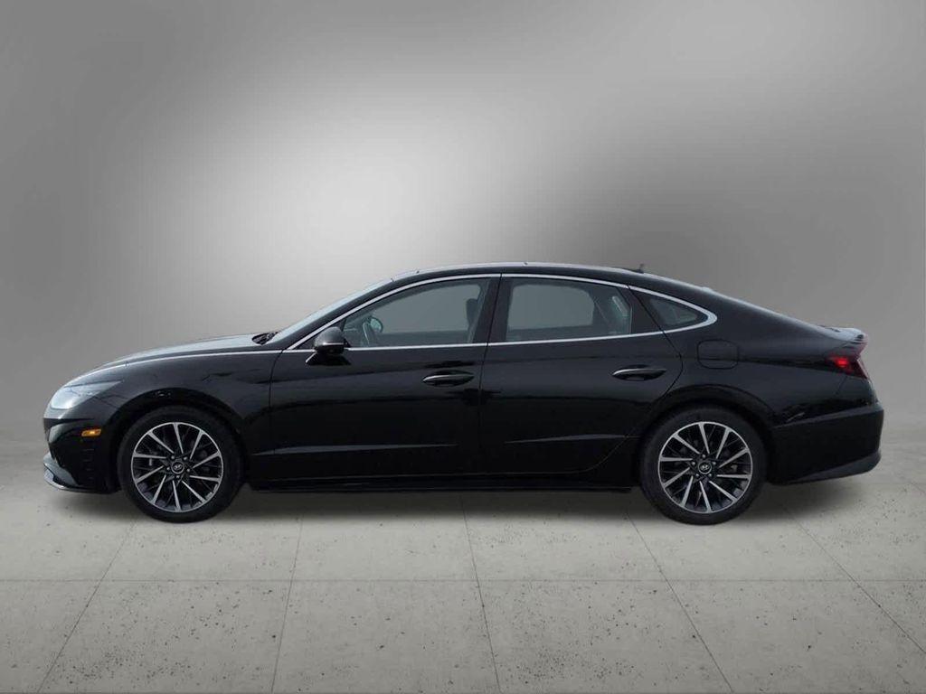 used 2020 Hyundai Sonata car, priced at $17,406