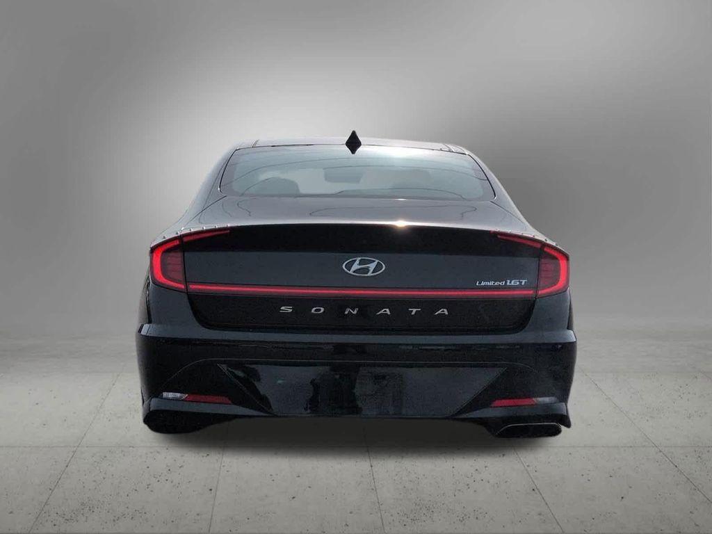 used 2020 Hyundai Sonata car, priced at $17,406