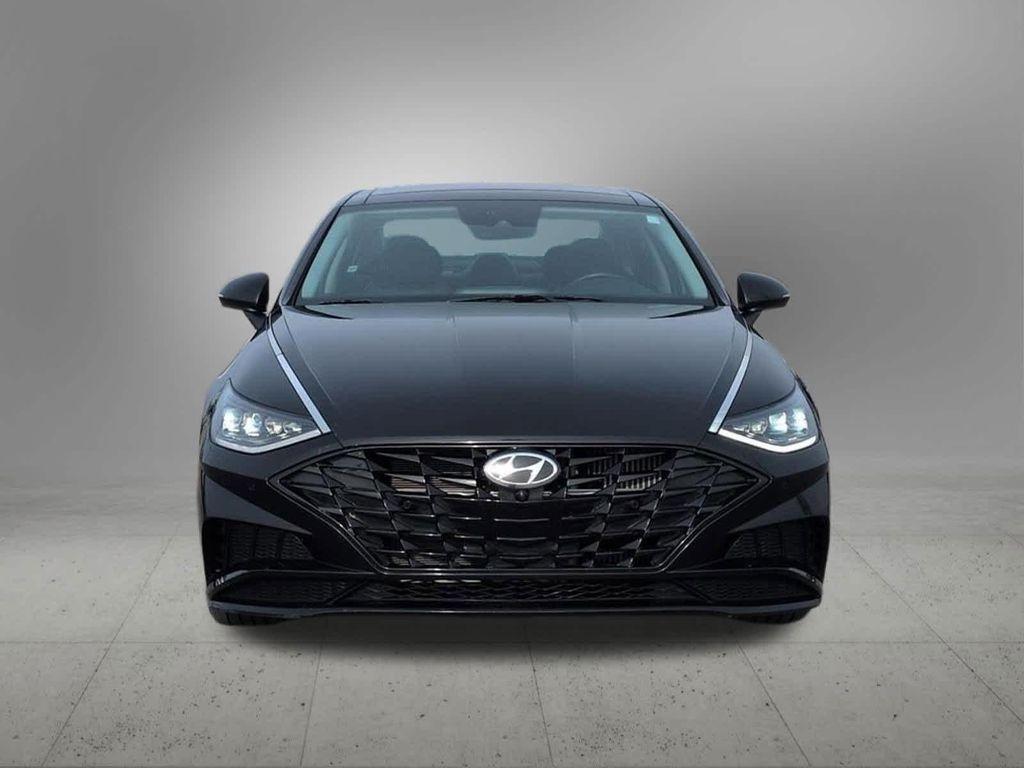 used 2020 Hyundai Sonata car, priced at $17,406