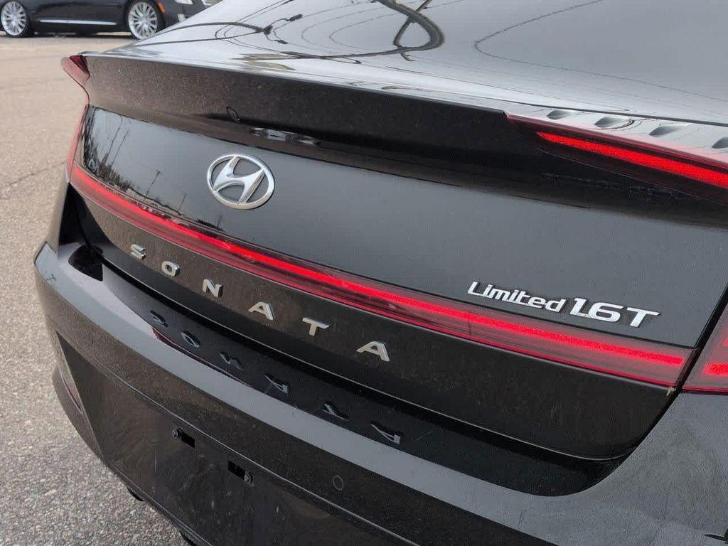 used 2020 Hyundai Sonata car, priced at $17,406