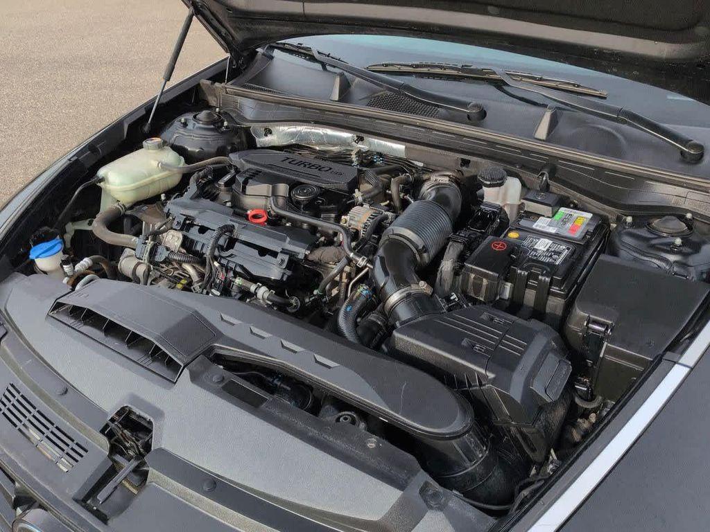 used 2020 Hyundai Sonata car, priced at $17,406