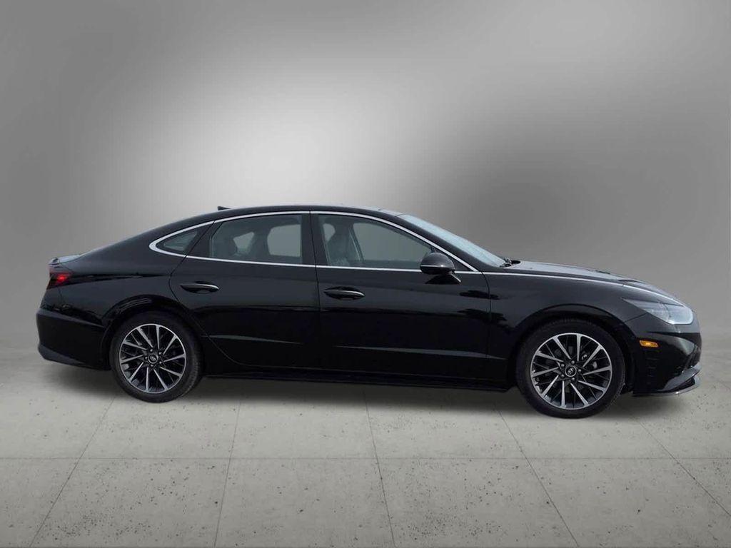 used 2020 Hyundai Sonata car, priced at $17,406