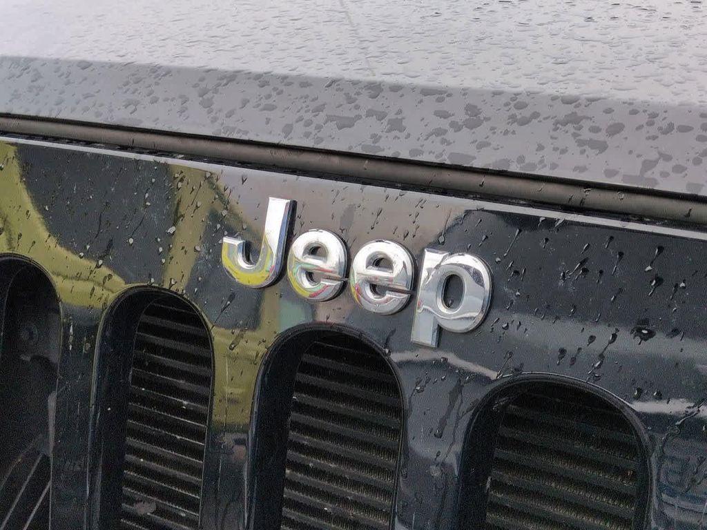 used 2016 Jeep Wrangler Unlimited car, priced at $17,630