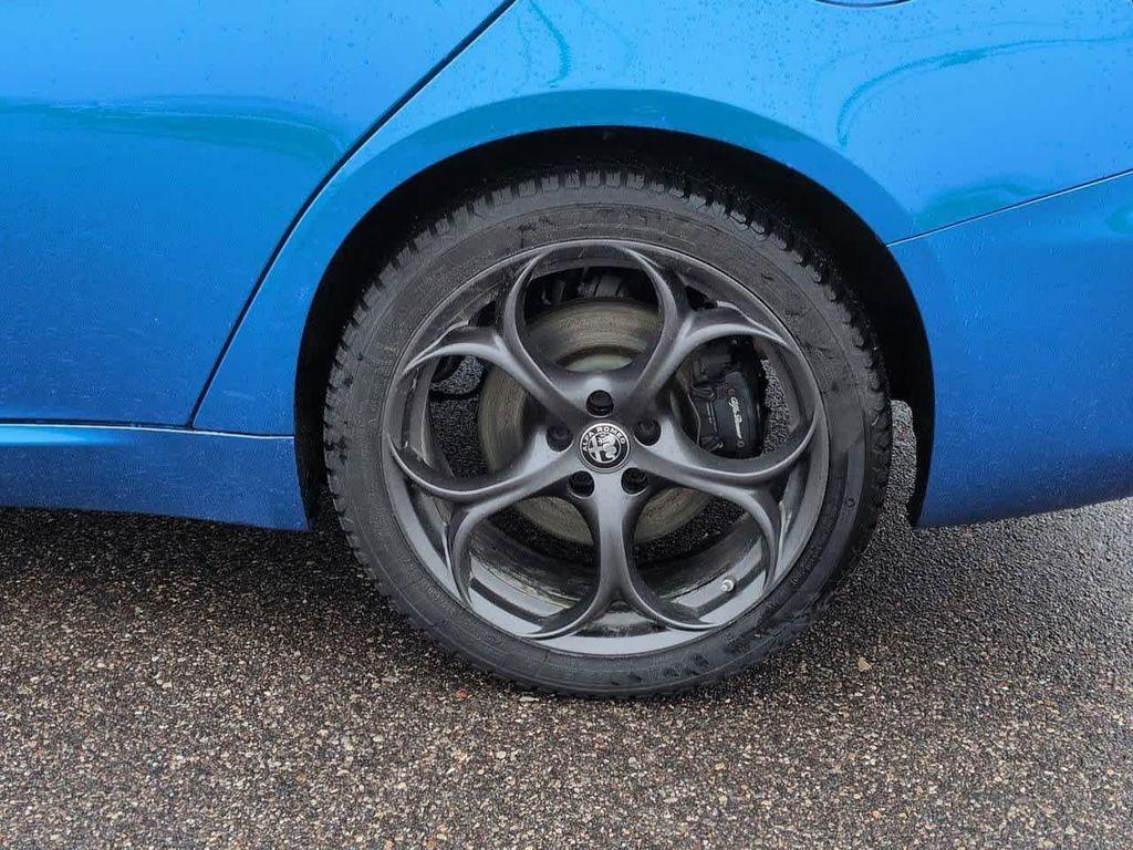 used 2019 Alfa Romeo Giulia car, priced at $16,000