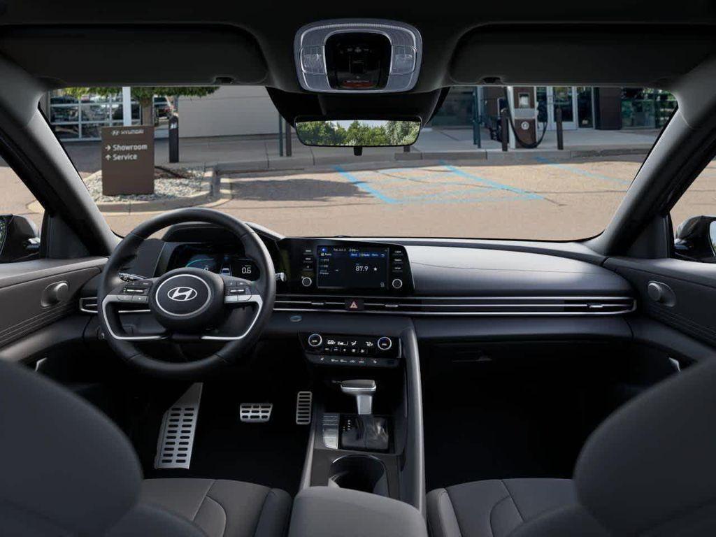 new 2026 Hyundai Elantra car, priced at $26,381