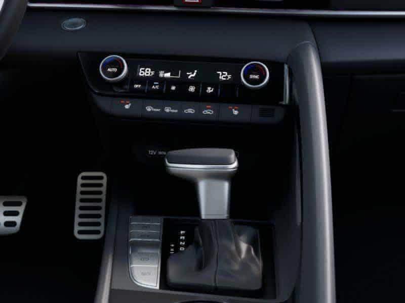 new 2026 Hyundai Elantra car, priced at $24,661