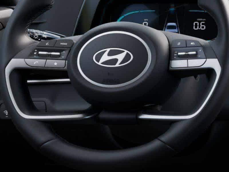 new 2026 Hyundai Elantra car, priced at $24,661