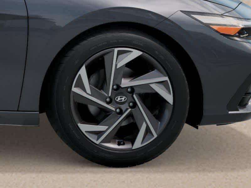 new 2026 Hyundai Elantra car, priced at $24,661