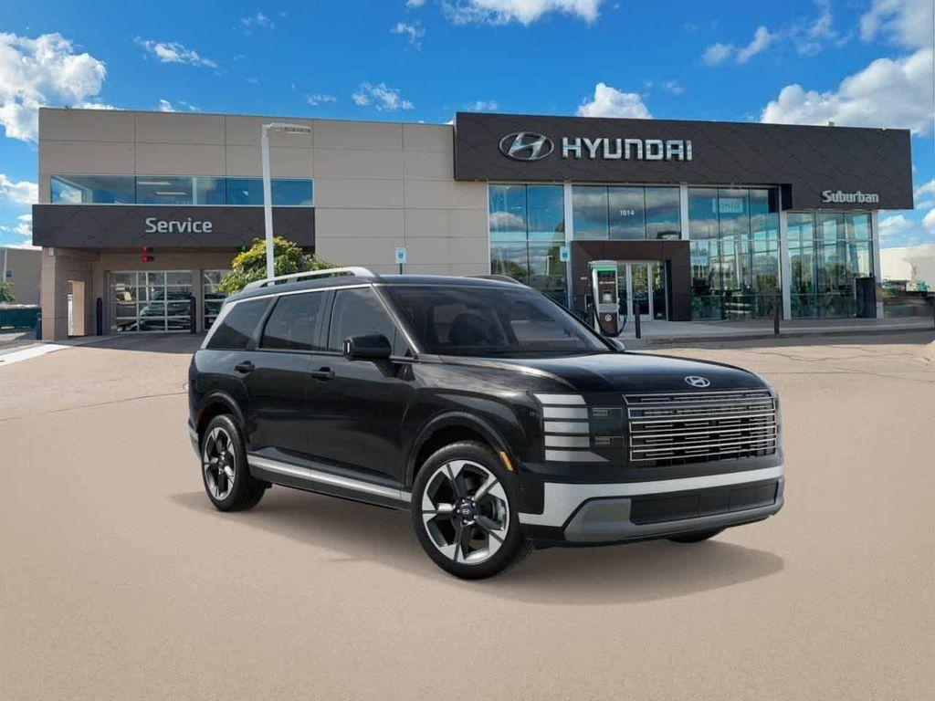 new 2026 Hyundai Palisade car, priced at $54,520