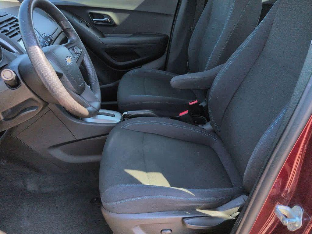 used 2016 Chevrolet Trax car, priced at $9,780