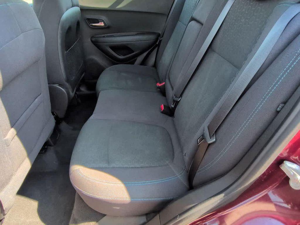 used 2016 Chevrolet Trax car, priced at $9,780