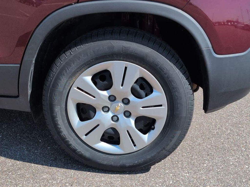 used 2016 Chevrolet Trax car, priced at $9,780