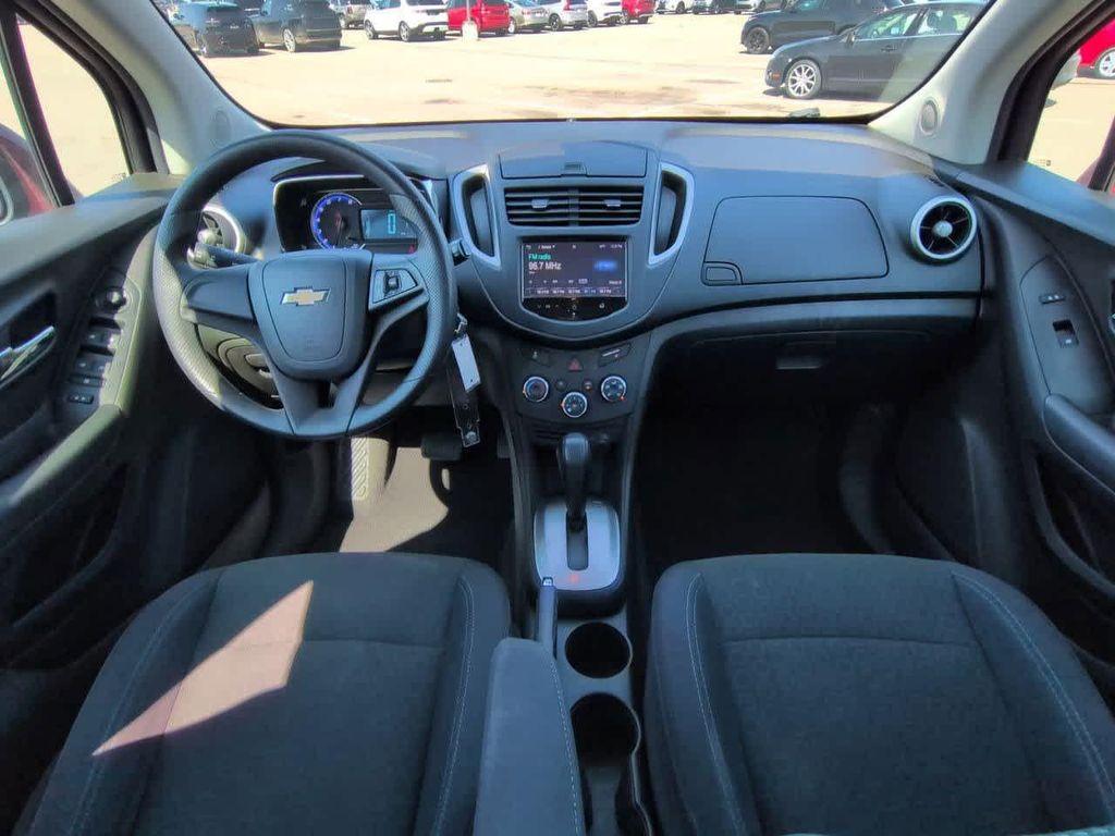used 2016 Chevrolet Trax car, priced at $9,780