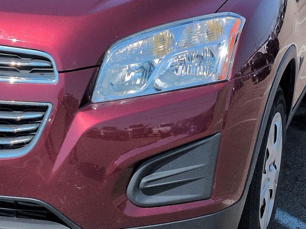 used 2016 Chevrolet Trax car, priced at $9,780