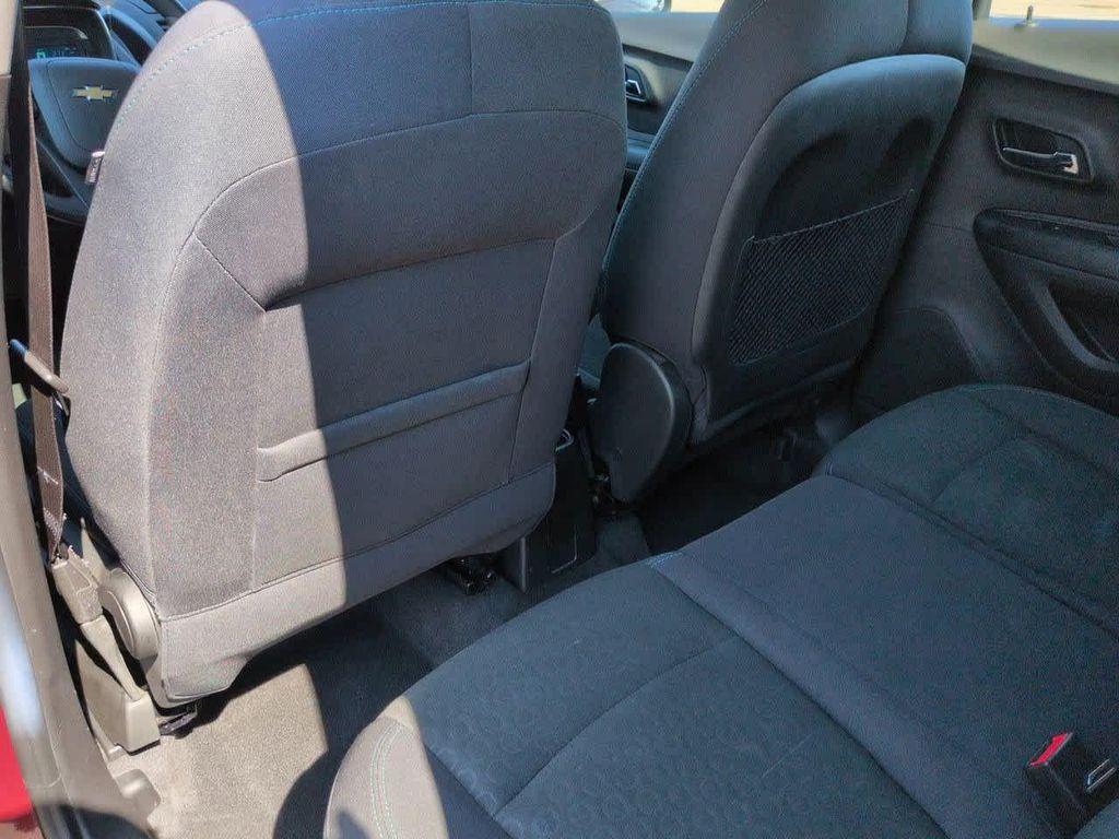 used 2016 Chevrolet Trax car, priced at $9,780
