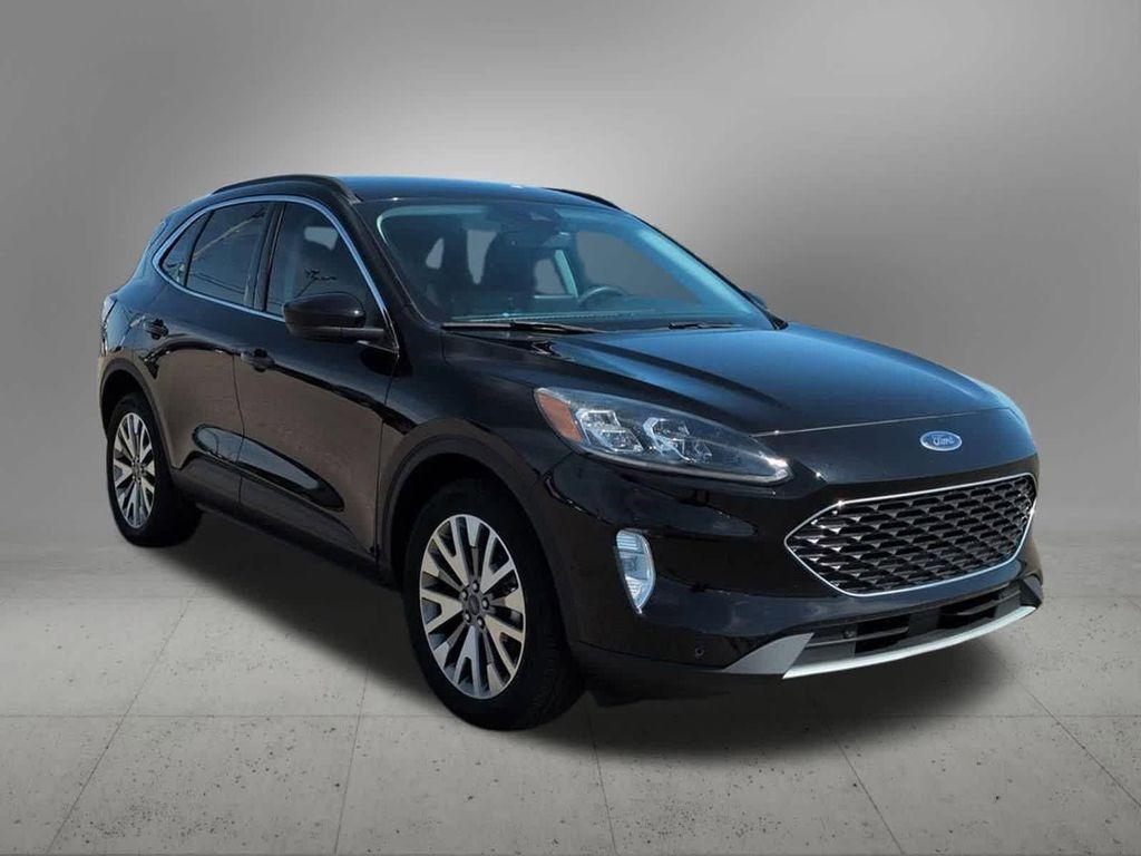 used 2022 Ford Escape car, priced at $24,140