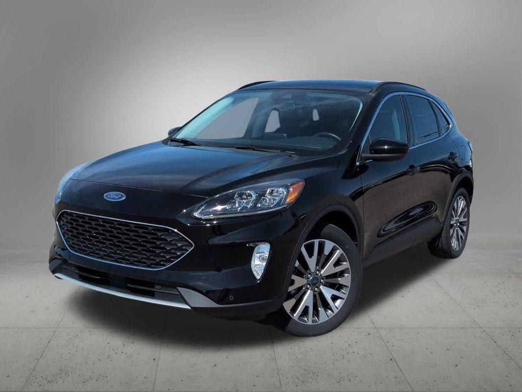 used 2022 Ford Escape car, priced at $23,885