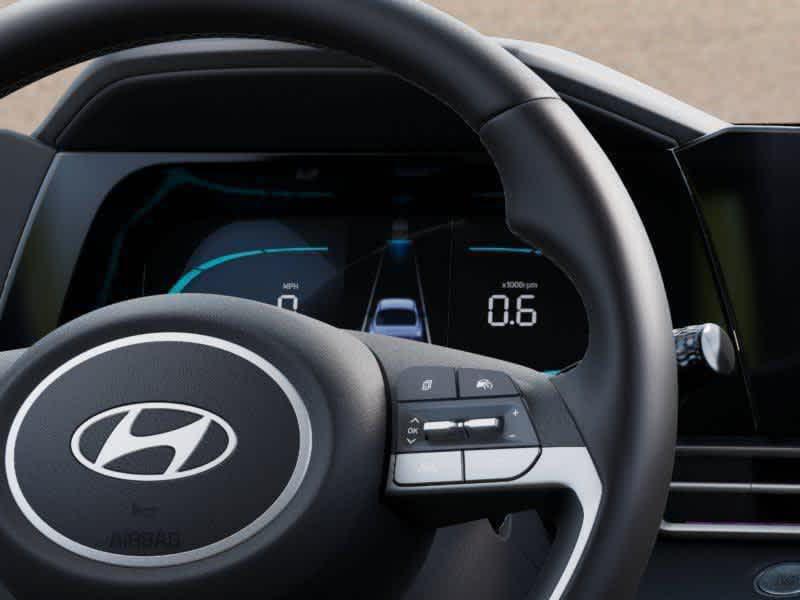 new 2026 Hyundai Elantra car, priced at $25,235