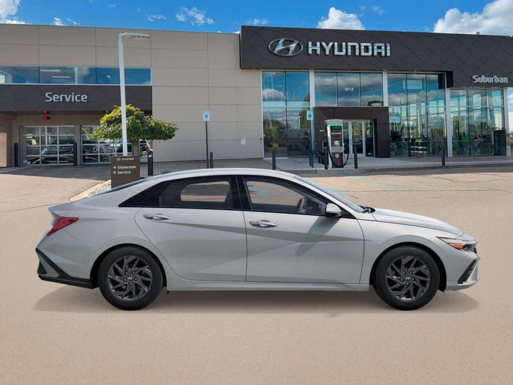 new 2026 Hyundai ELANTRA HEV car, priced at $26,544