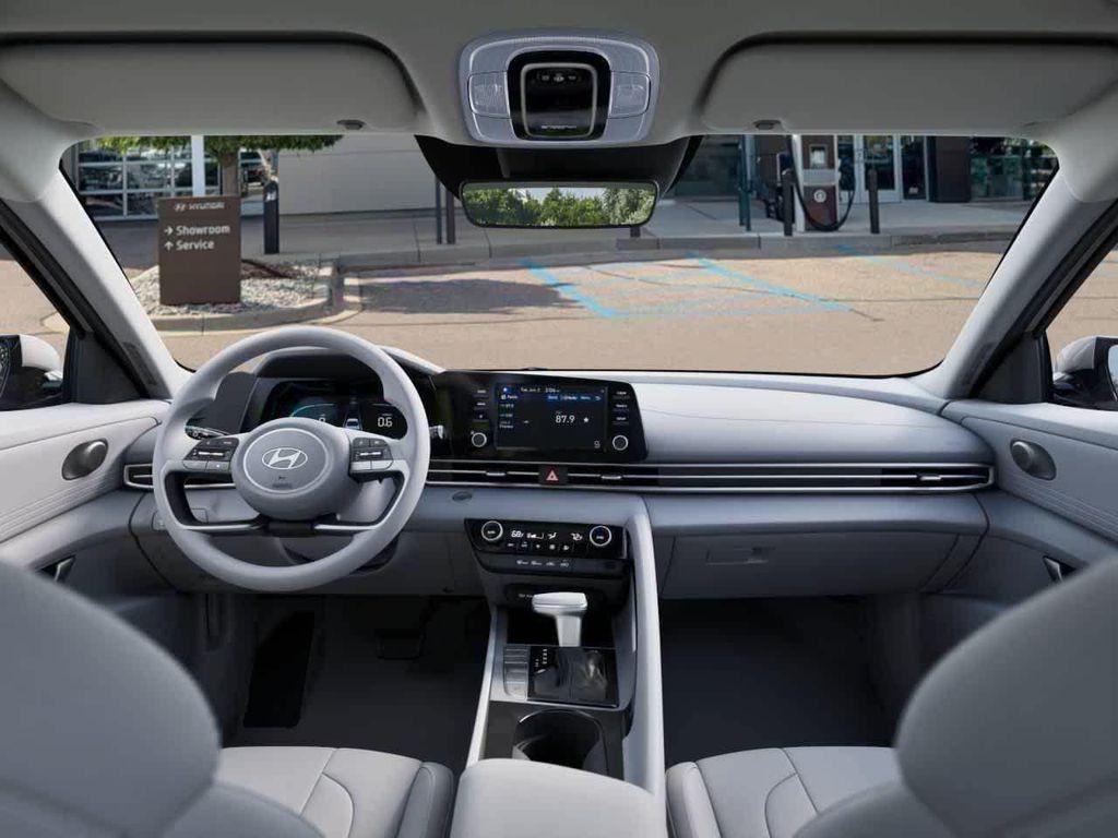 new 2026 Hyundai ELANTRA HEV car, priced at $26,544