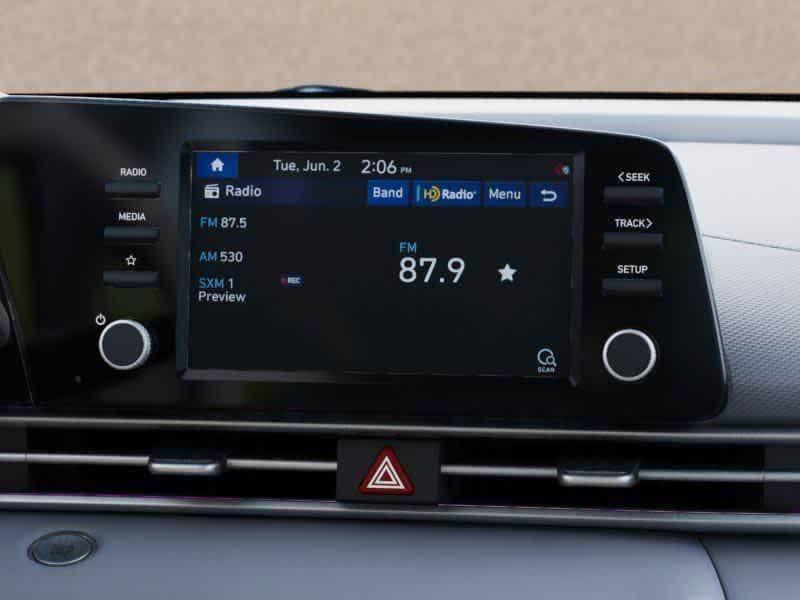 new 2026 Hyundai ELANTRA HEV car, priced at $26,544