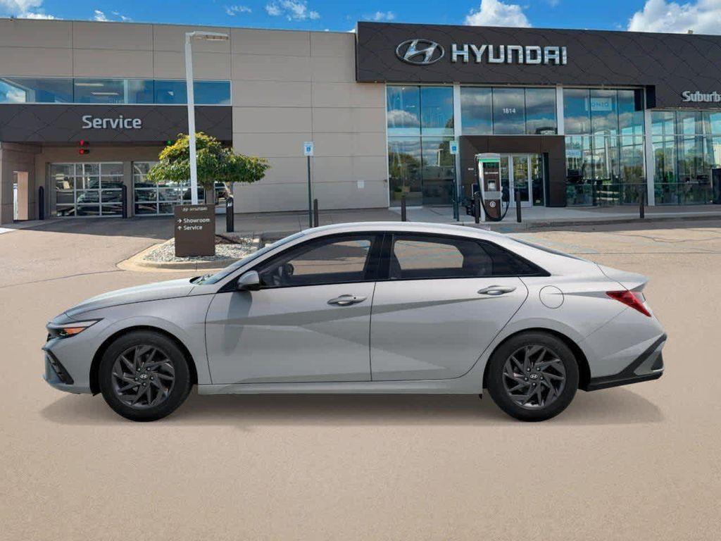 new 2026 Hyundai ELANTRA HEV car, priced at $26,544