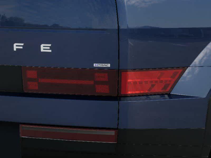 new 2026 Hyundai Santa Fe car, priced at $38,220