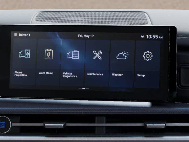 new 2026 Hyundai Santa Fe car, priced at $38,220