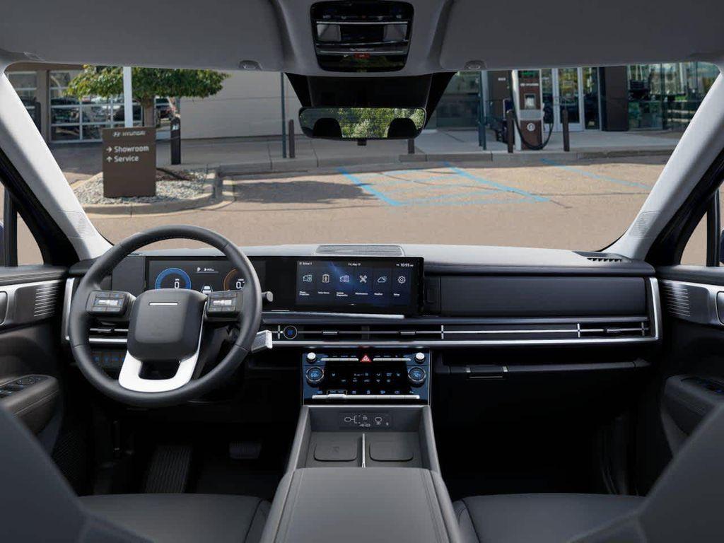 new 2026 Hyundai Santa Fe car, priced at $38,220