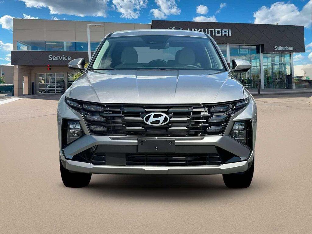 new 2026 Hyundai Tucson car, priced at $32,510