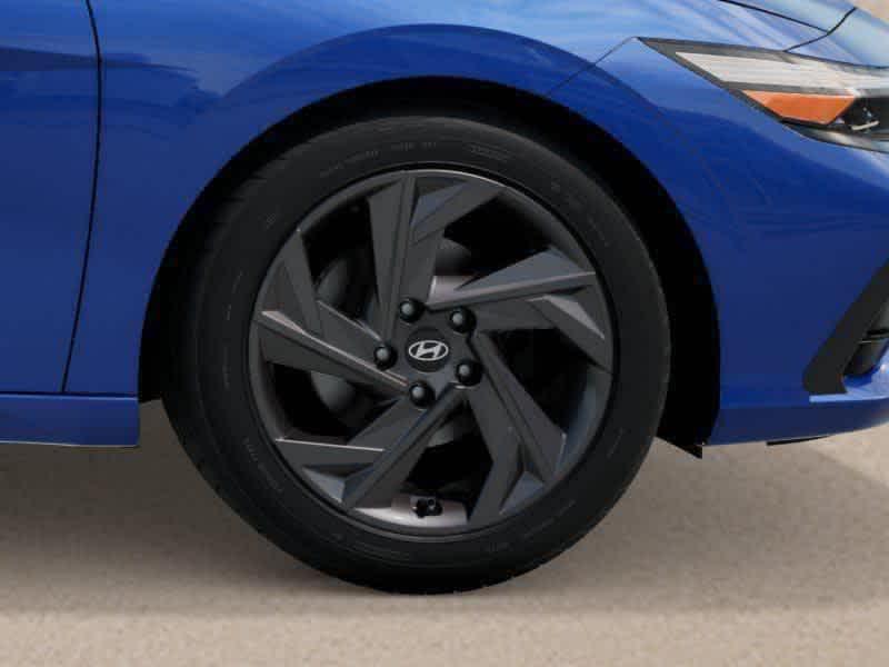 new 2026 Hyundai Elantra car, priced at $25,060