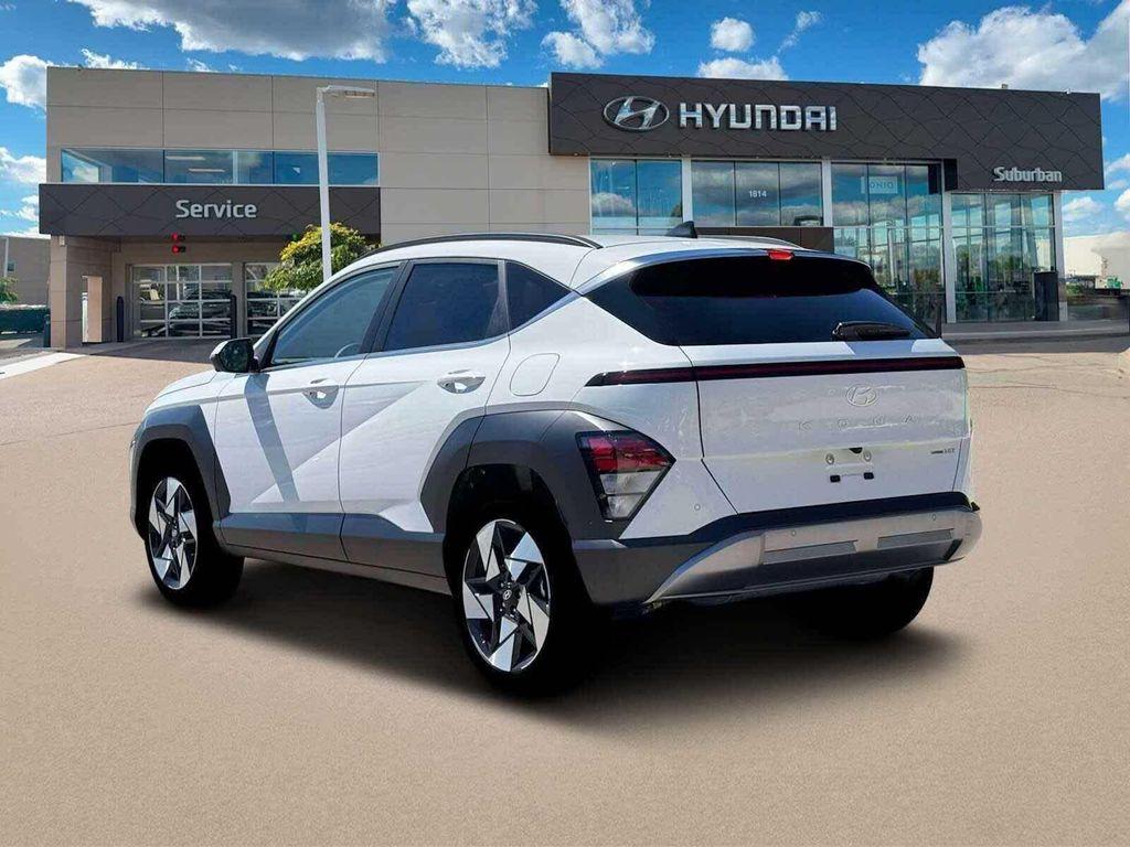 new 2026 Hyundai Kona car, priced at $34,676