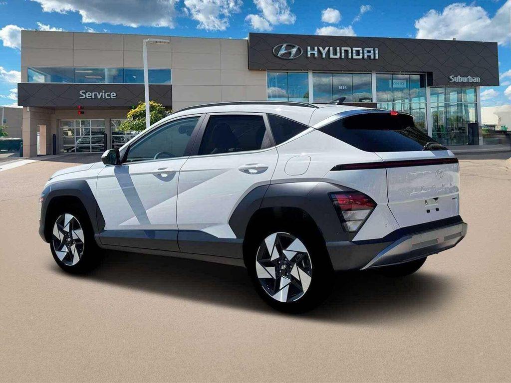 new 2026 Hyundai Kona car, priced at $34,676