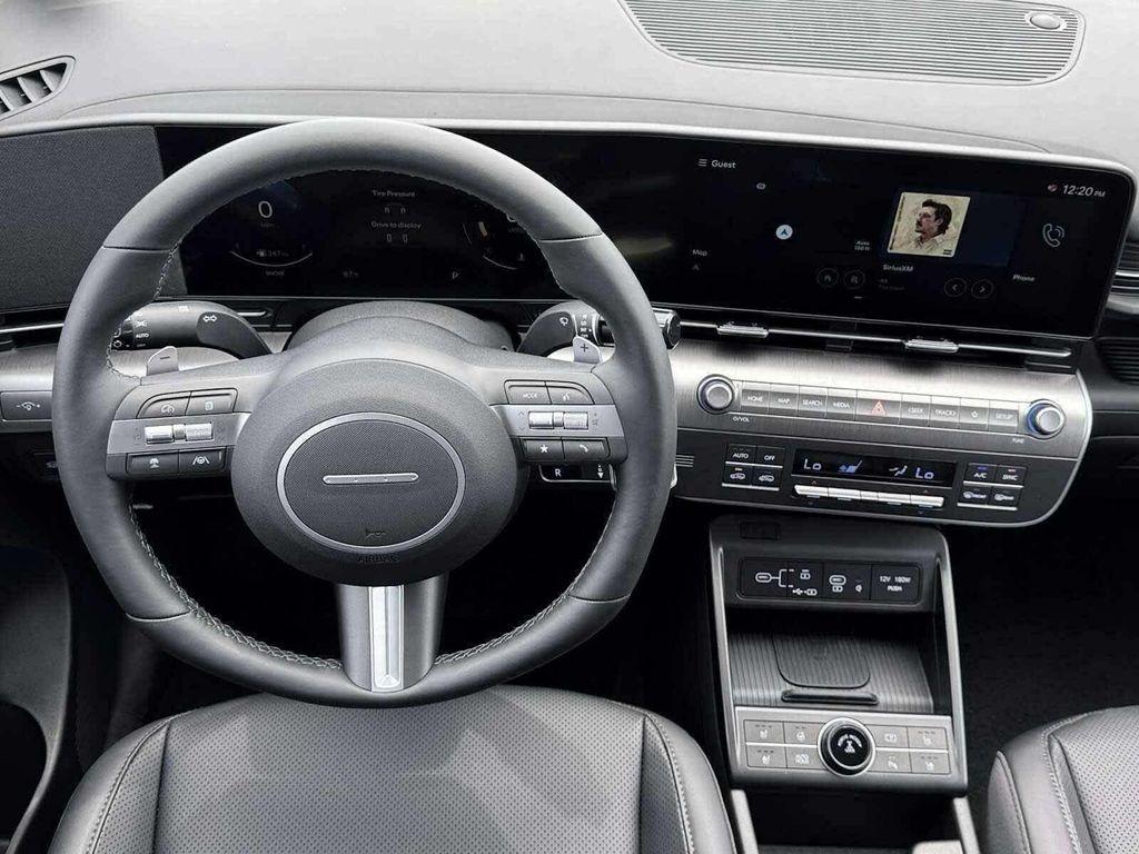 new 2026 Hyundai Kona car, priced at $34,676