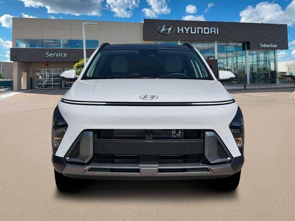 new 2026 Hyundai Kona car, priced at $34,676