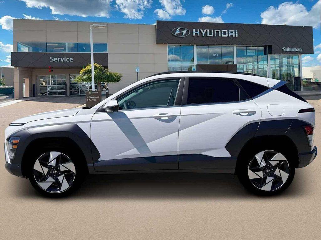 new 2026 Hyundai Kona car, priced at $34,676