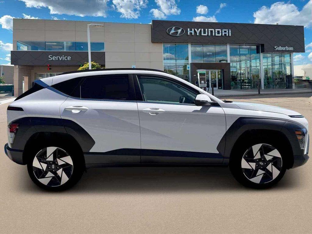 new 2026 Hyundai Kona car, priced at $34,926
